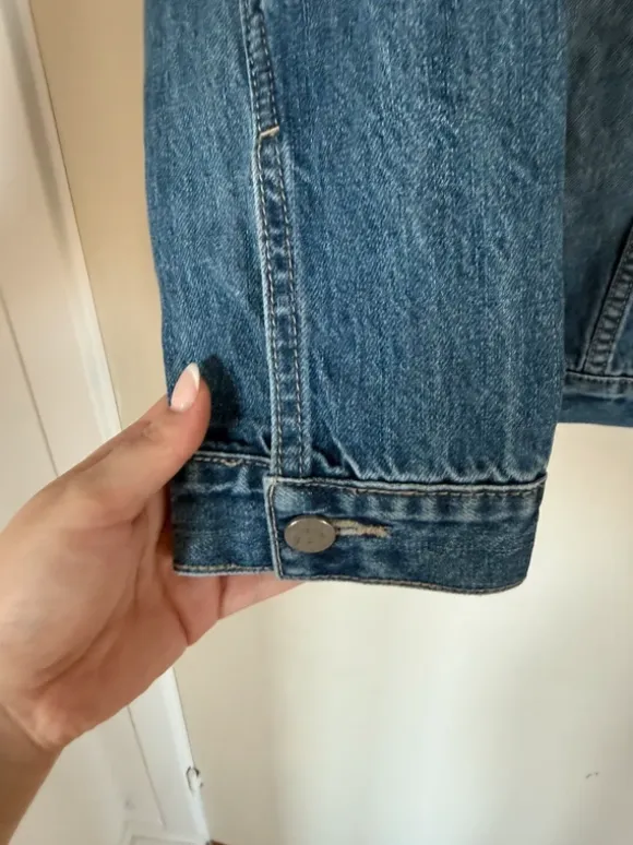 Denim jakke