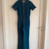 Denim jumpsuit
