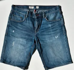 Denim short - Tommy Hilfiger
