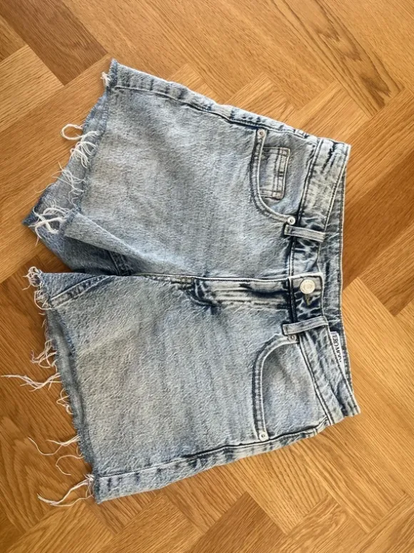 Denim shorts fra Vero Moda
