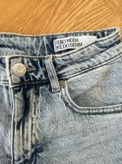 Denim shorts fra Vero Moda