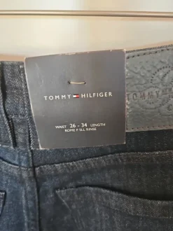 Denim tommy hilfiger bukser