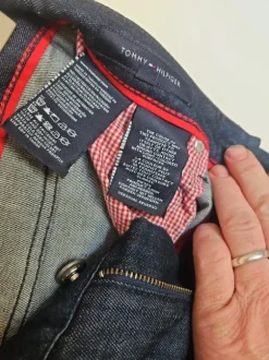 Denim tommy hilfiger bukser