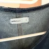 Denim vest