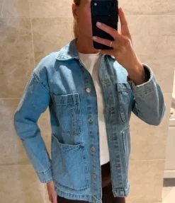 Denimjakke