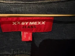 Denimjakke - købt på vinted