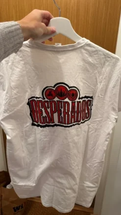 Desperados tröja - Born to be Latino. Begränsad utlaga