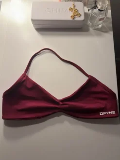 DFYNE Impact Strappy Bra