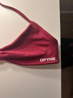 DFYNE Impact Strappy Bra