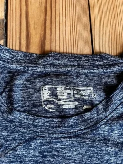 Different sports clothes in size L