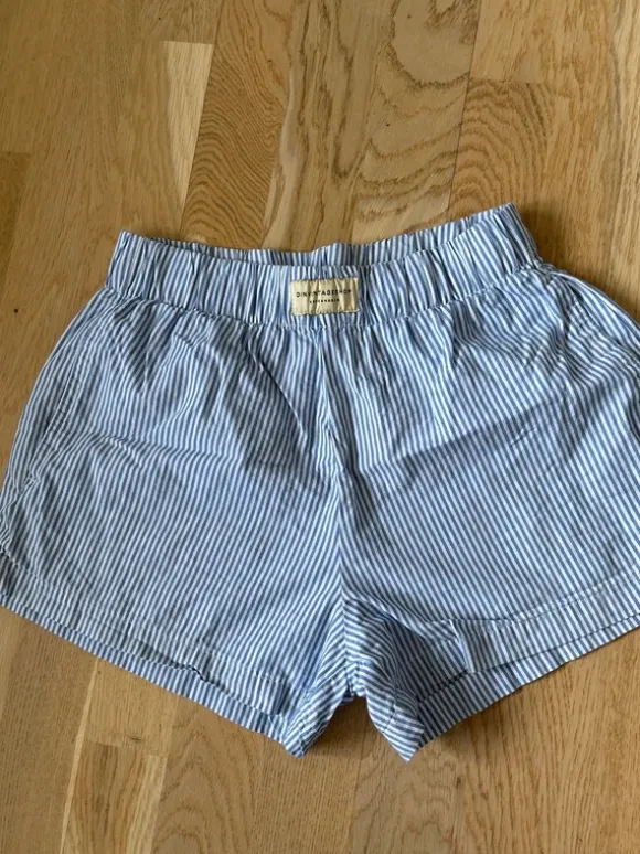 Din vintage shop fold overshorts