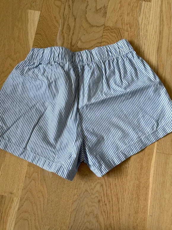 Din vintage shop fold overshorts
