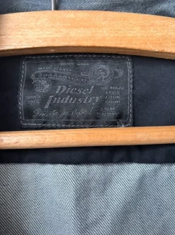 Dżinsowa kurtka Diesel M/L