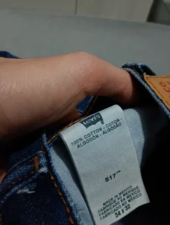 Dżinsy Levi's 517 Oldschool W34/L32