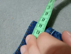 Dżinsy Levi's 517 Oldschool W34/L32