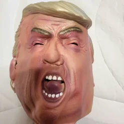 Donald Trump maski