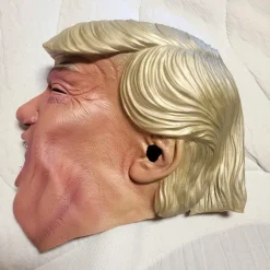 Donald Trump maski