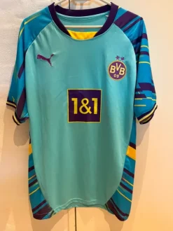 Dortmund fodboldtrøje