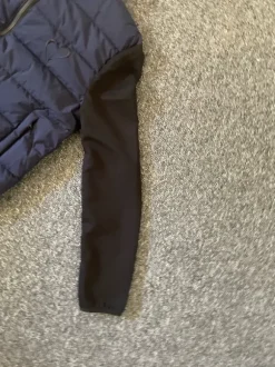 Doubles puffer