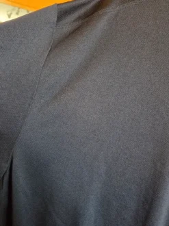 Dressmann trænings t-shirt i mesh