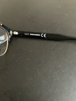 Dsquared2 brillestel (uden styrke) unisex