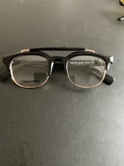 Dsquared2 brillestel (uden styrke) unisex