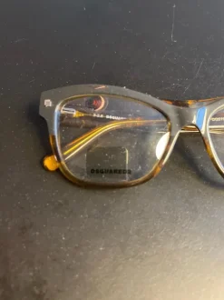 Dsquared2 brillestel (uden styrke) unisex