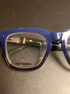 Dsquared2 brillestel (uden styrke) unisex