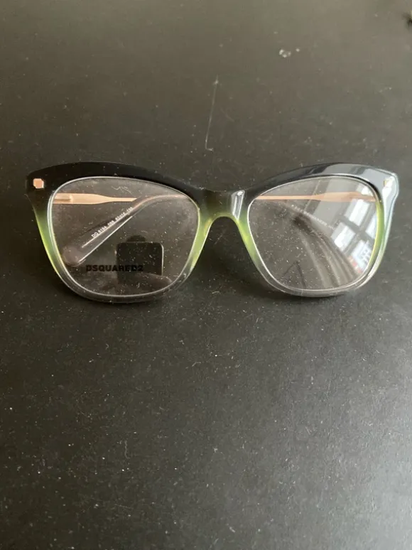 Dsquared2 brillestel (uden styrke)