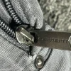 dungarees carhartt gray szare spodnie ogrodniczki swag