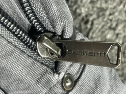 dungarees carhartt gray szare spodnie ogrodniczki swag