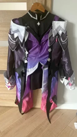 Durin cosplay dokidoki genshin impact