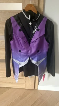 Durin cosplay dokidoki genshin impact