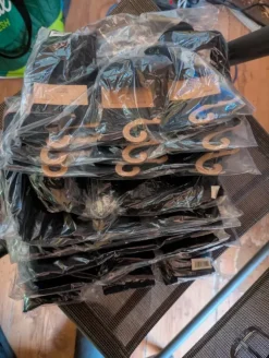 Ecco 9 par
