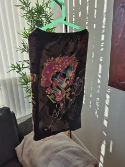 Ed Hardy tube kjole