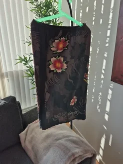 Ed Hardy tube kjole