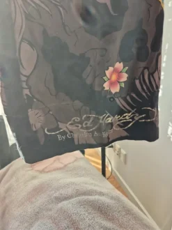 Ed Hardy tube kjole