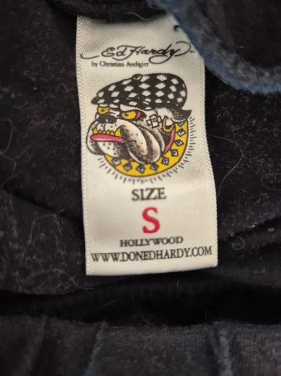 Ed Hardy tube kjole