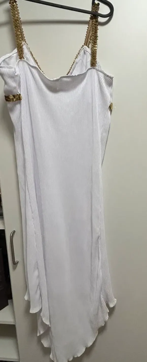 Egyptisk prinsesse kostume