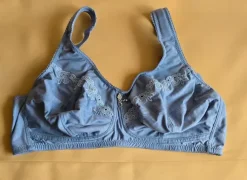 Elegancki Biustonosz Ulla Popken – Rozmiar 100D