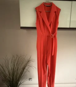 Elegancki kombinezon Mango S