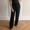 Eleganckie lejace spodnie H&M rozmiar XS