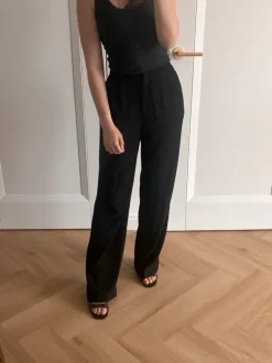 Eleganckie lejace spodnie H&M rozmiar XS
