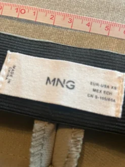 Eleganckie spodnie Mango