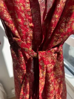 Elegant Silke kimono