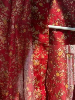 Elegant Silke kimono