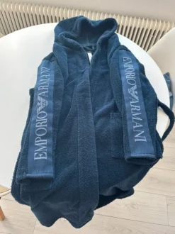 Emporio Armani morgonrock