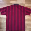 England 1998 World Cup Away Retro Fodboldtrøje – Score Draw (Str. L)