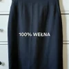 Escada spódnica tuba wełna 36