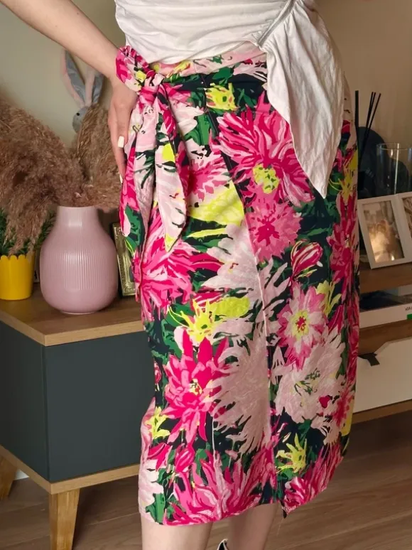 Esmara spódnica maxi boho 40 nowa